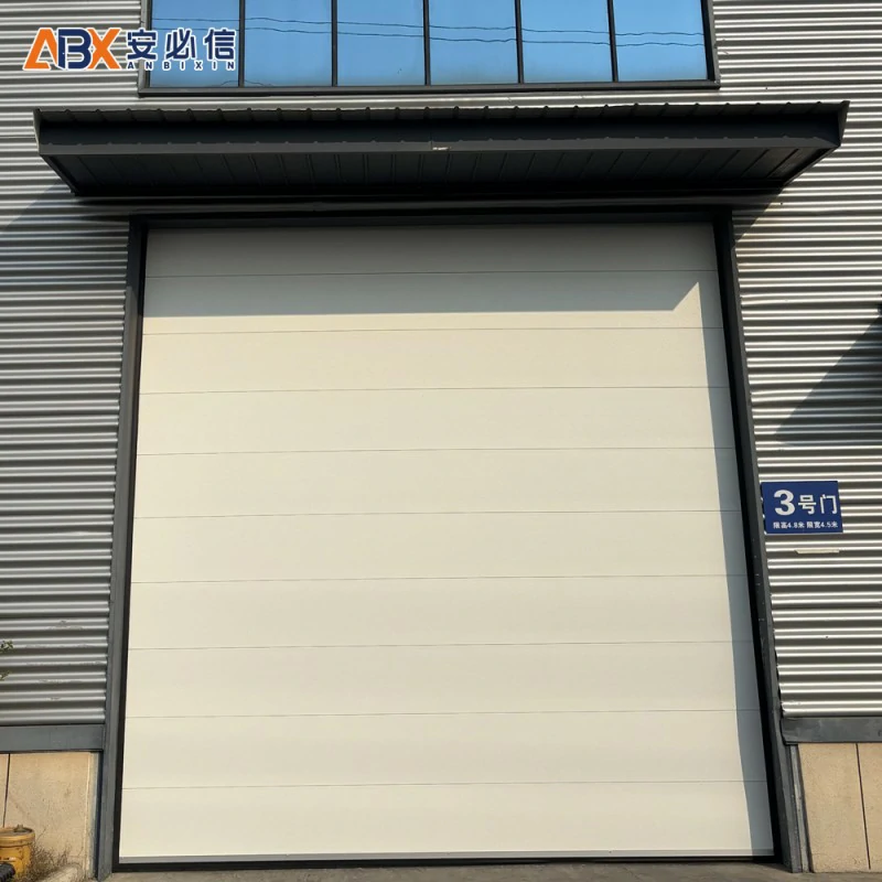 保山市铝合金提升门
