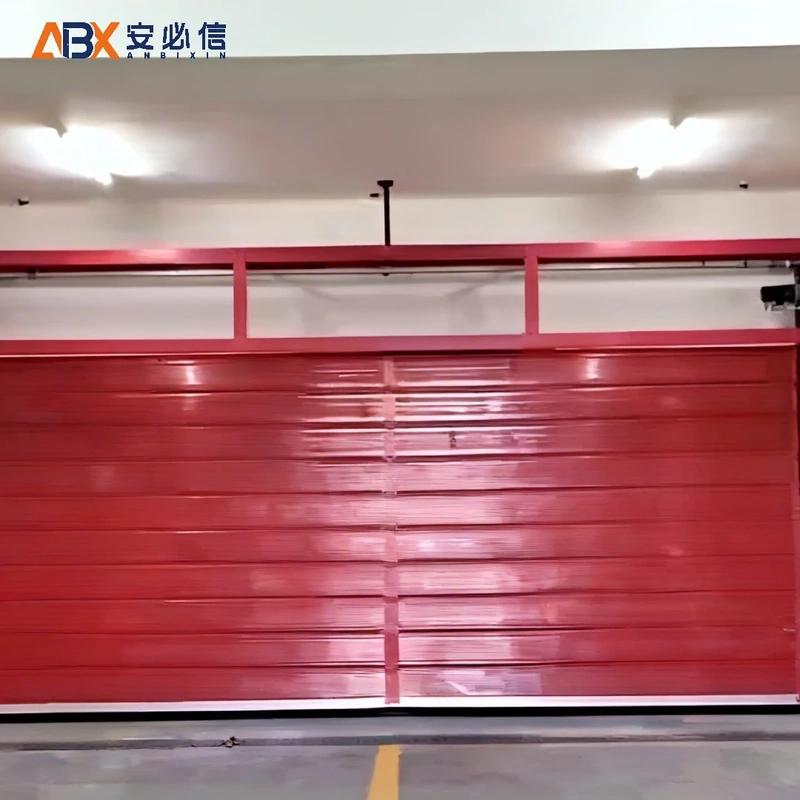 保山市消防快速门