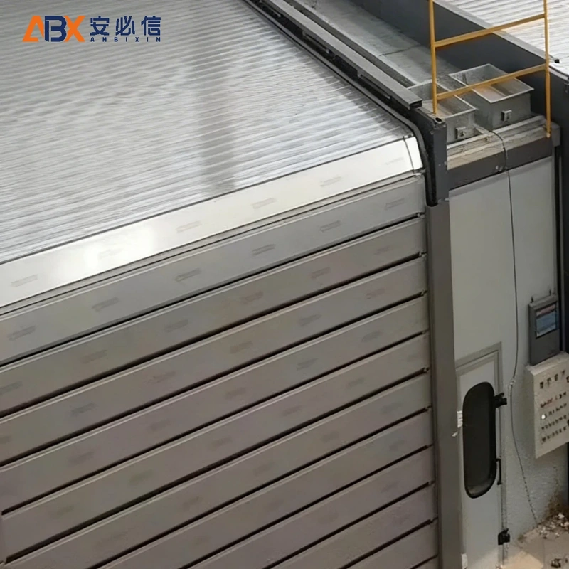 保山市金属高速门